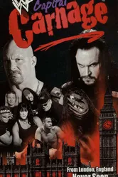 WWF Столичное побоище 1998 постер