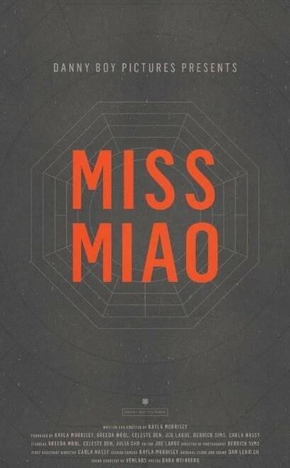 Постер Miss Miao