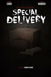 Special Delivery 2016, США постер