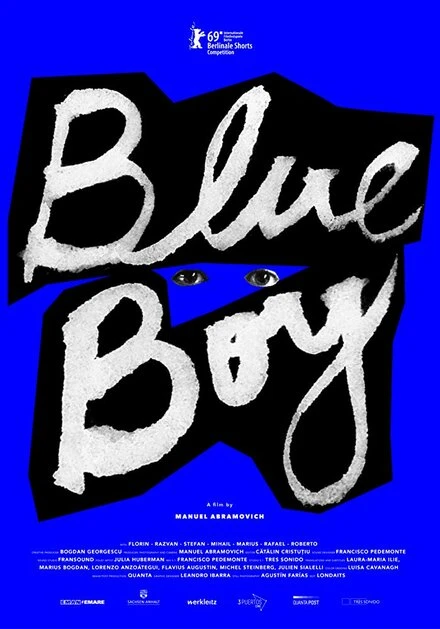 Постер Blue Boy 2019