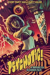 Psychotic! постер