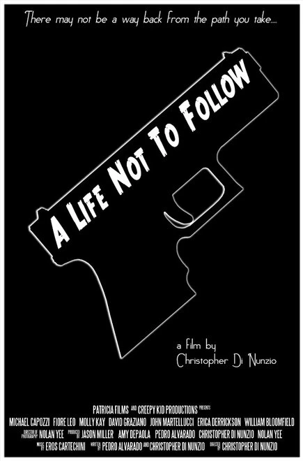 Постер A Life Not to Follow