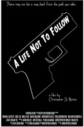 A Life Not to Follow постер