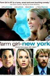 Farm Girl in New York постер