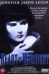 Сердце полуночи 1988 постер