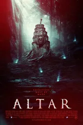 Altar 2016 постер