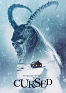 Cursed постер