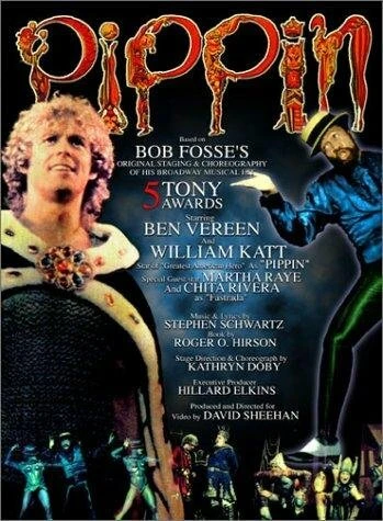 Постер Pippin: His Life and Times