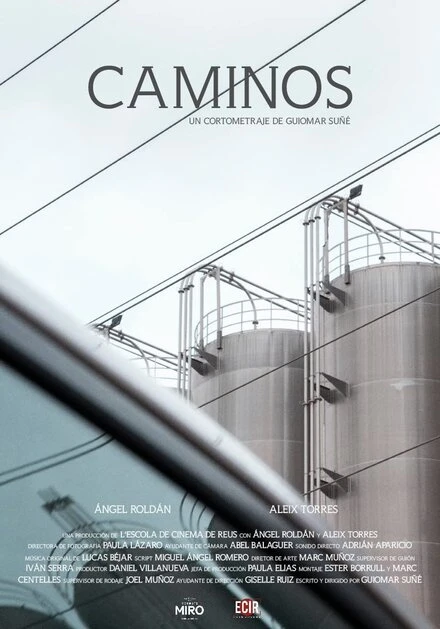 Постер Caminos 2020, Испания