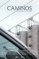 Caminos 2020, Испания постер