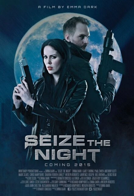 Постер Seize the Night