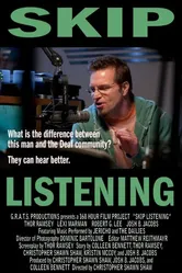 Skip Listening постер