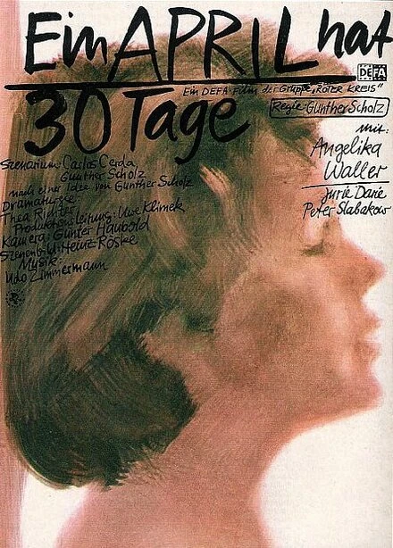 Постер В апреле 30 дней 1979
