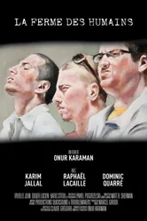 La ferme des humains постер