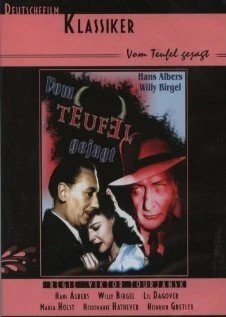 Постер Изгнанный дьяволом 1950