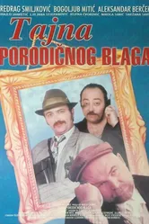 Tajna porodicnog blaga постер