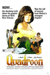 Квартерон 1971 постер