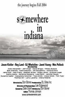 Постер Somewhere in Indiana