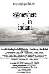Somewhere in Indiana постер