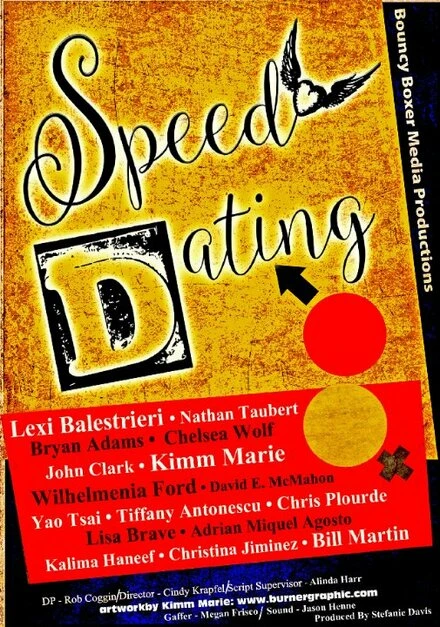 Постер Speed Dating 2015, США, короткометражка