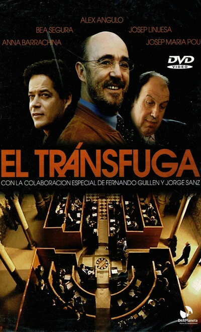 Постер El tránsfuga