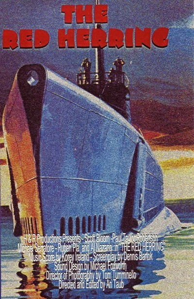 Постер The Red Herring