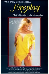 Foreplay 1982 постер