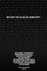Why Can't They All Be Like Johnny Depp? постер