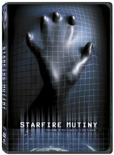 Постер Starfire Mutiny