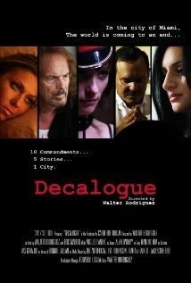 Постер Decalogue