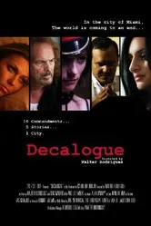 Decalogue постер