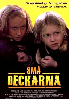 Постер Маленькие детективы 2002
