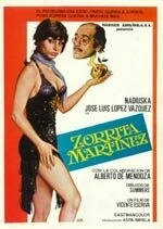 Постер Соррита Мартинес 1975