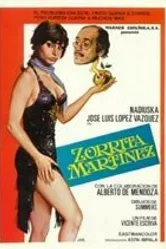 Соррита Мартинес 1975 постер