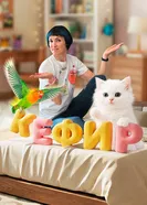 Кефир постер