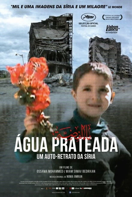 Постер Серебряная вода 2014