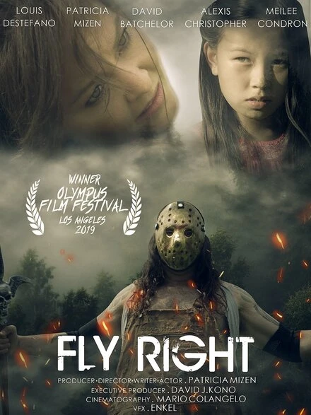 Постер Fly Right