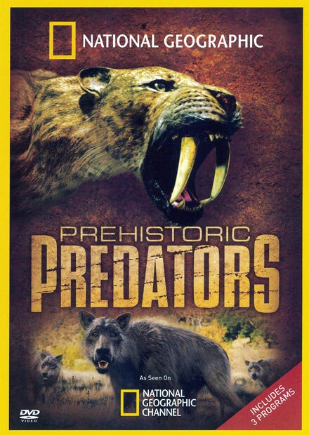 Постер Prehistoric Predators II