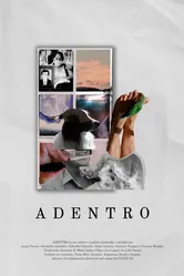 Adentro 2021 постер