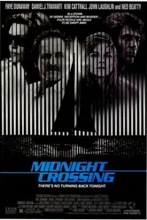 Полночный переход 1988 постер