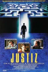 Правосудие 1993 постер
