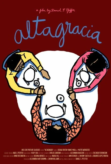 Постер Altagracia