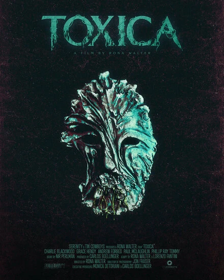 Постер Toxica