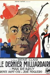 Последний миллиардер 1934 постер
