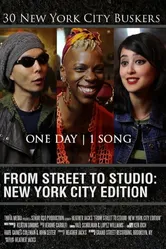 From Street to Studio: New York City Edition постер
