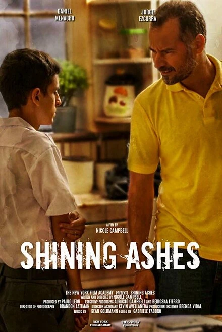 Постер Shining Ashes