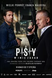 Псы 3: Во имя правил 2020 постер
