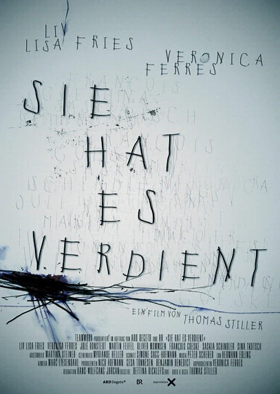 Постер Sie hat es verdient