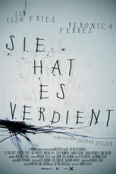 Sie hat es verdient постер