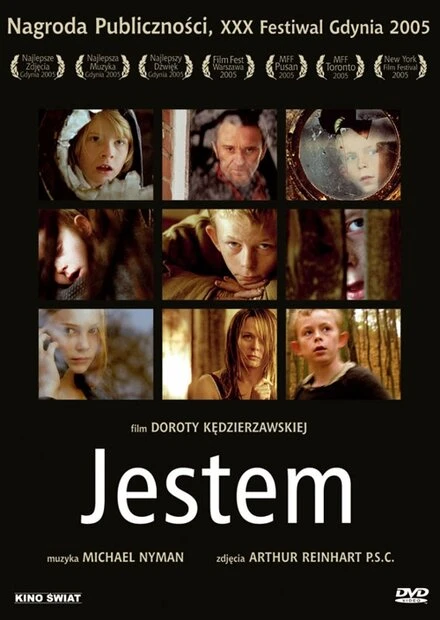 Постер Я есть 2005